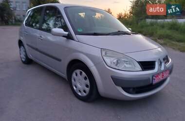 Минивэн Renault Scenic 2007 в 