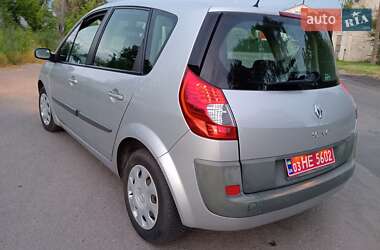 Минивэн Renault Scenic 2007 в 