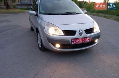 Минивэн Renault Scenic 2007 в 