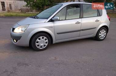 Минивэн Renault Scenic 2007 в 