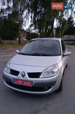 Renault Scenic 2007 Renault Scenic 2007