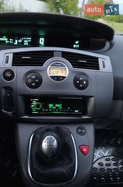 Минивэн Renault Scenic 2007 в 