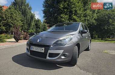 Renault Scenic 2011