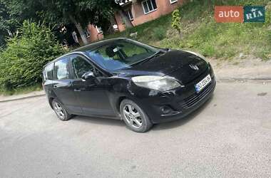 Renault Scenic 2010 Renault Scenic 2010