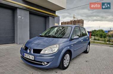 Минивэн Renault Scenic 2007 в 