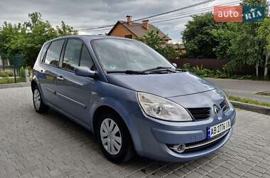 Renault Scenic 2007 Renault Scenic 2007