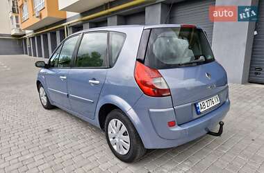 Минивэн Renault Scenic 2007 в 