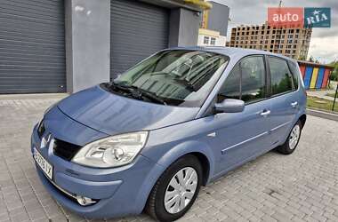 Минивэн Renault Scenic 2007 в 