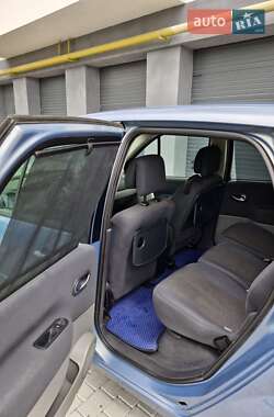 Минивэн Renault Scenic 2007 в 