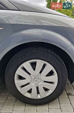 Минивэн Renault Scenic 2007 в 