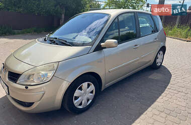 Минивэн Renault Scenic 2008 в Львове