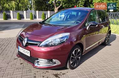 Минивэн Renault Scenic 2015 в Черкассах