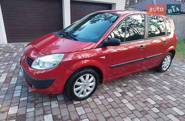 Минивэн Renault Scenic 2006 в Чернигове
