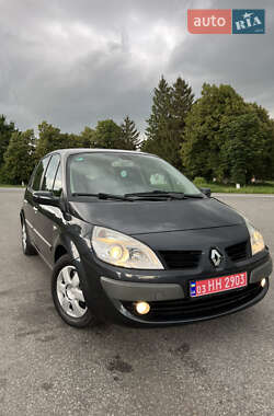 Мінівен Renault Scenic 2007 в Валках