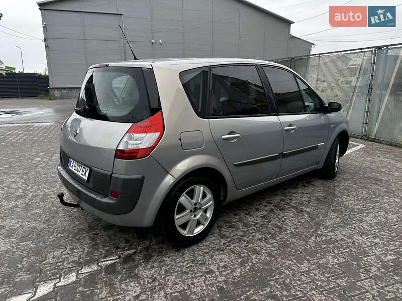 Мінівен Renault Scenic 2005 в Житомирі