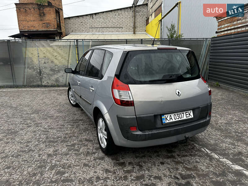 Мінівен Renault Scenic 2005 в Житомирі
