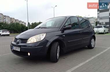 Минивэн Renault Scenic 2005 в Черкассах