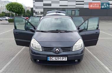 Минивэн Renault Scenic 2005 в Черкассах