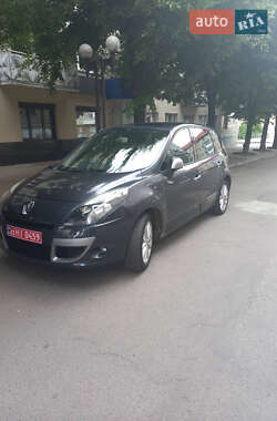 Минивэн Renault Scenic 2012 в Белой Церкви