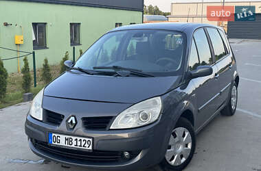 Мінівен Renault Scenic 2006 в Луцьку