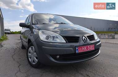 Renault Scenic 2007 Renault Scenic 2007