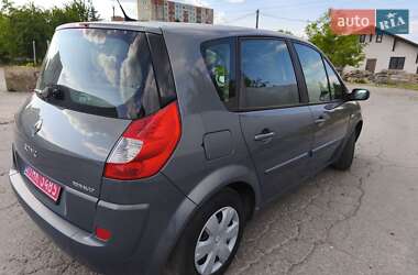 Минивэн Renault Scenic 2007 в 