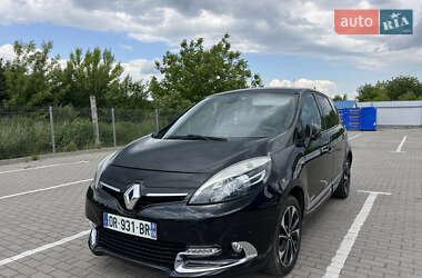 Минивэн Renault Scenic 2015 в Дубно