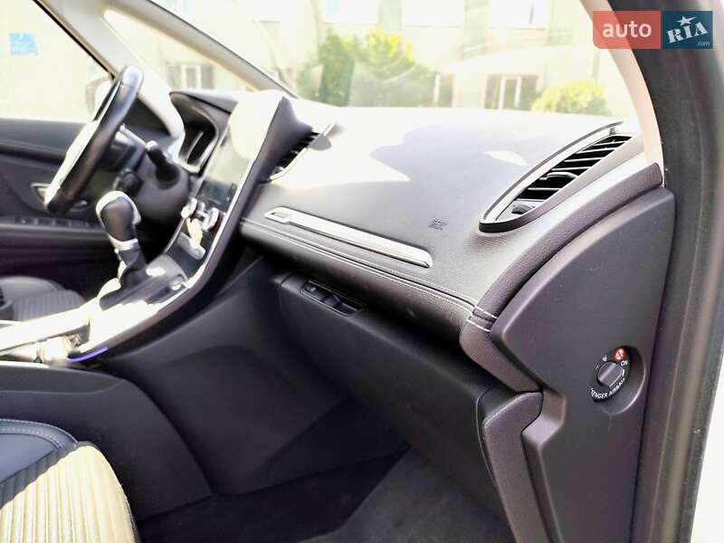 Минивэн Renault Scenic 2018 в Тернополе