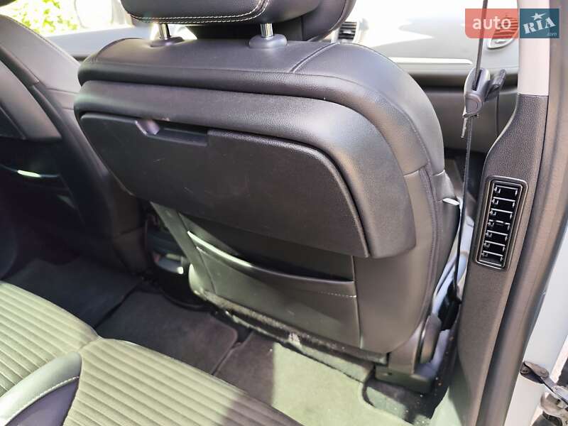 Минивэн Renault Scenic 2018 в Тернополе