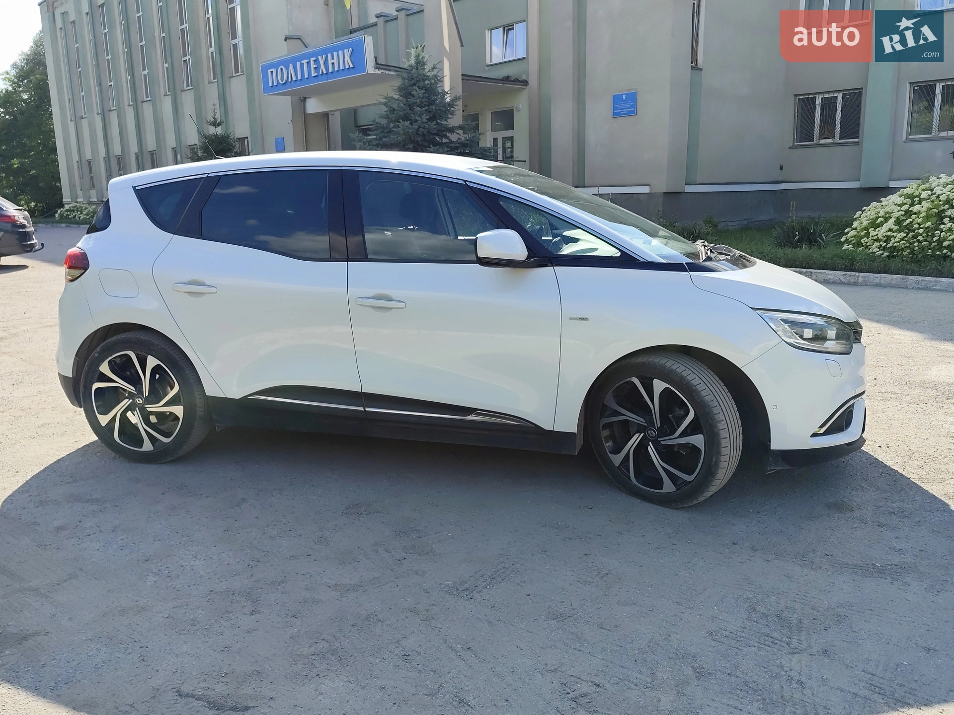 2018 Renault Scenic - мініатюра 7