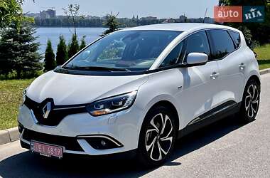 Renault Scenic 2018