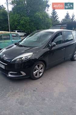 Минивэн Renault Scenic 2012 в Шепетовке