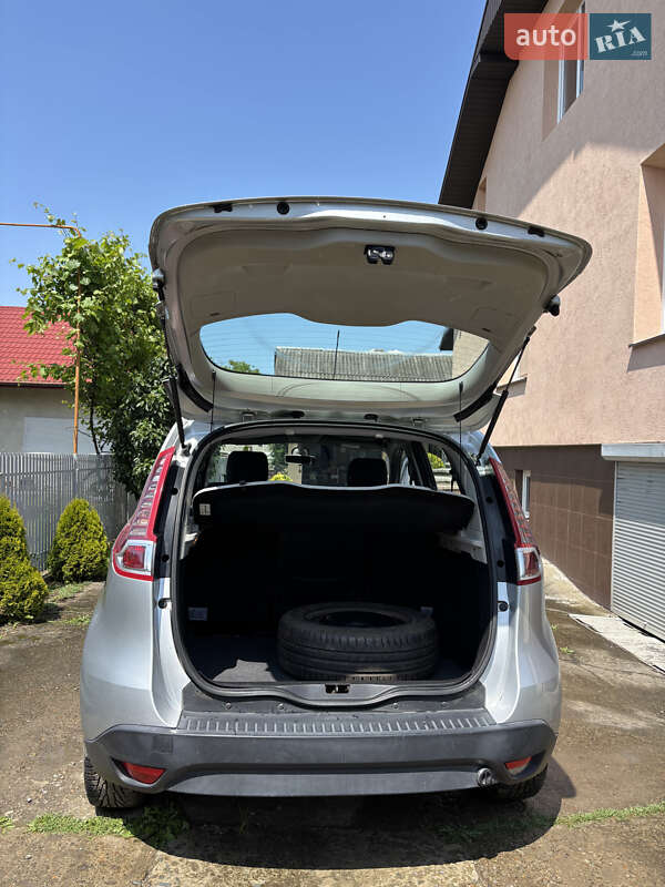 Мінівен Renault Scenic 2011 в Івано-Франківську фото 5 Мінівен Renault Scenic 2011 в Івано-Франківську