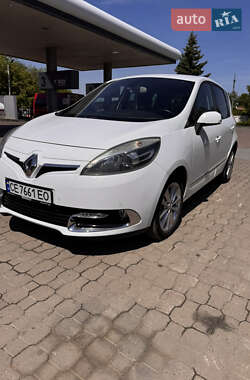 Минивэн Renault Scenic 2012 в Черновцах