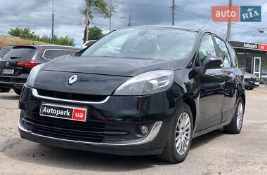 Мінівен Renault Scenic 2012 в Вінниці