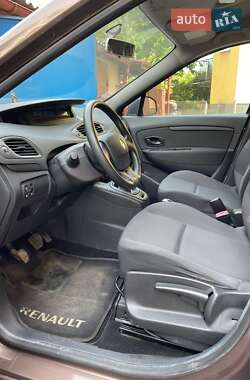 Минивэн Renault Scenic 2011 в Львове