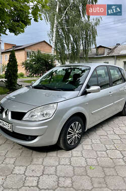 Минивэн Renault Scenic 2007 в Тростянце