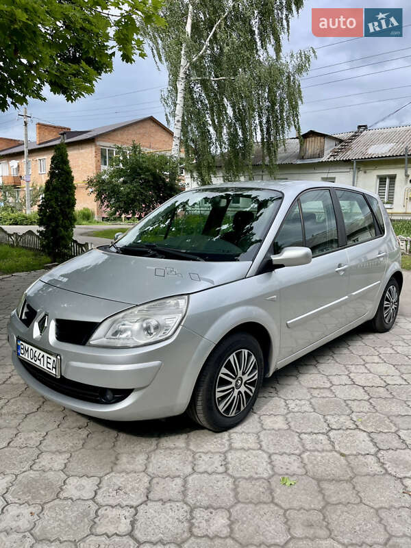 Renault Scenic 2007
