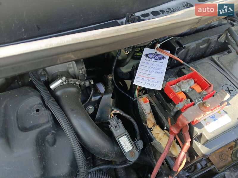 Минивэн Renault Scenic 2007 в Ровно