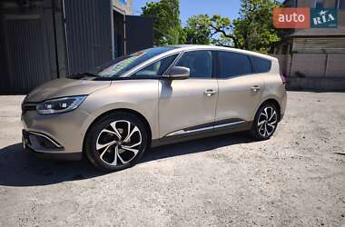 Renault Scenic 2019