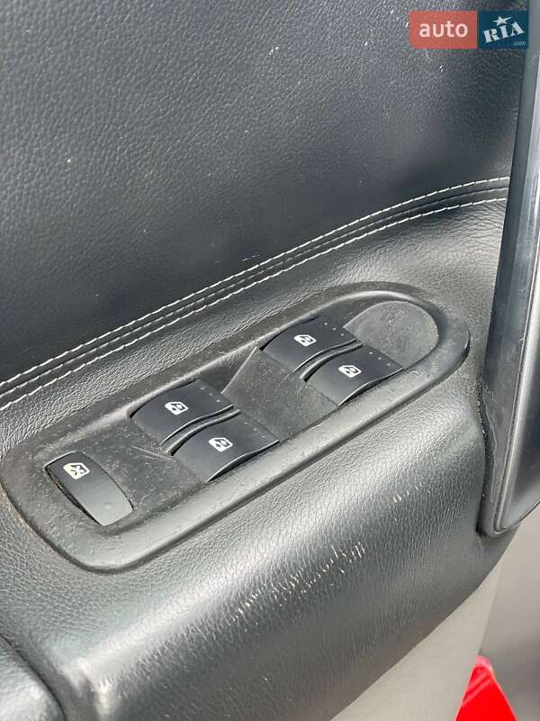 Минивэн Renault Scenic 2006 в Луцке