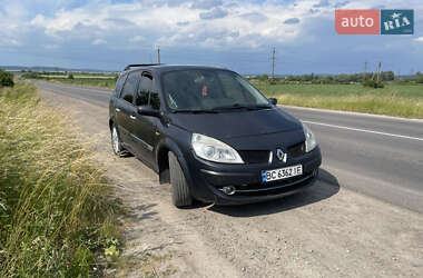 Минивэн Renault Scenic 2007 в Золочеве