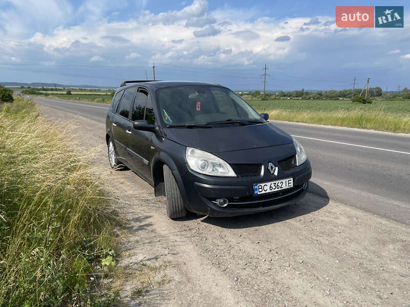 Renault Scenic 2007