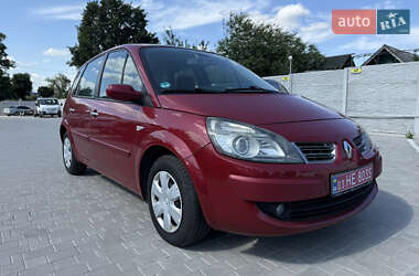 Минивэн Renault Scenic 2008 в Житомире