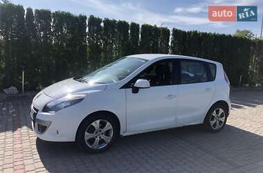 Минивэн Renault Scenic 2011 в Дунаевцах