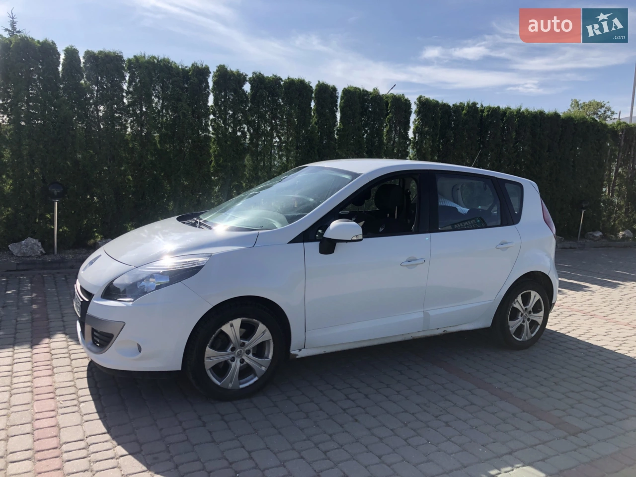2012 Renault Scenic - мініатюра 14
