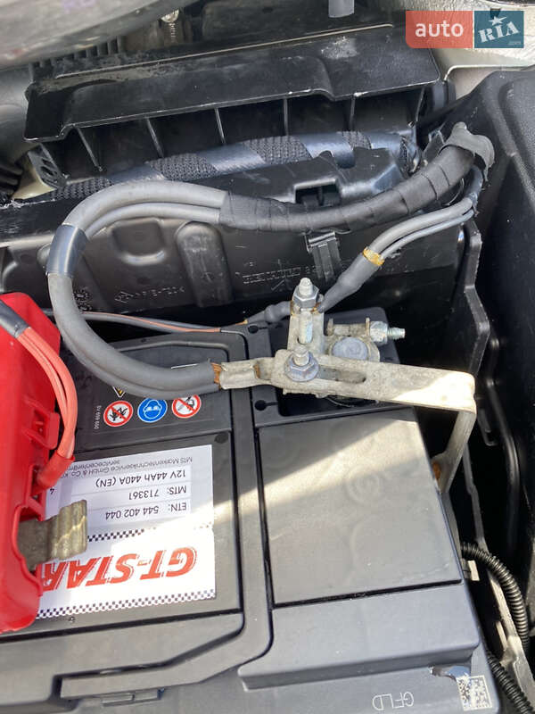 Минивэн Renault Scenic 2008 в Виннице