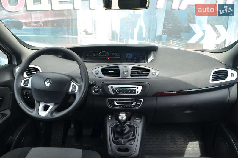 Мінівен Renault Scenic 2012 в Києві
