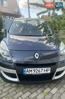 Renault Scenic 2010 Renault Scenic 2010