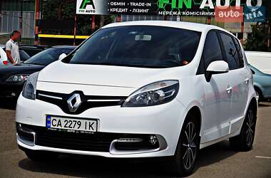 Минивэн Renault Scenic 2014 в Черкассах